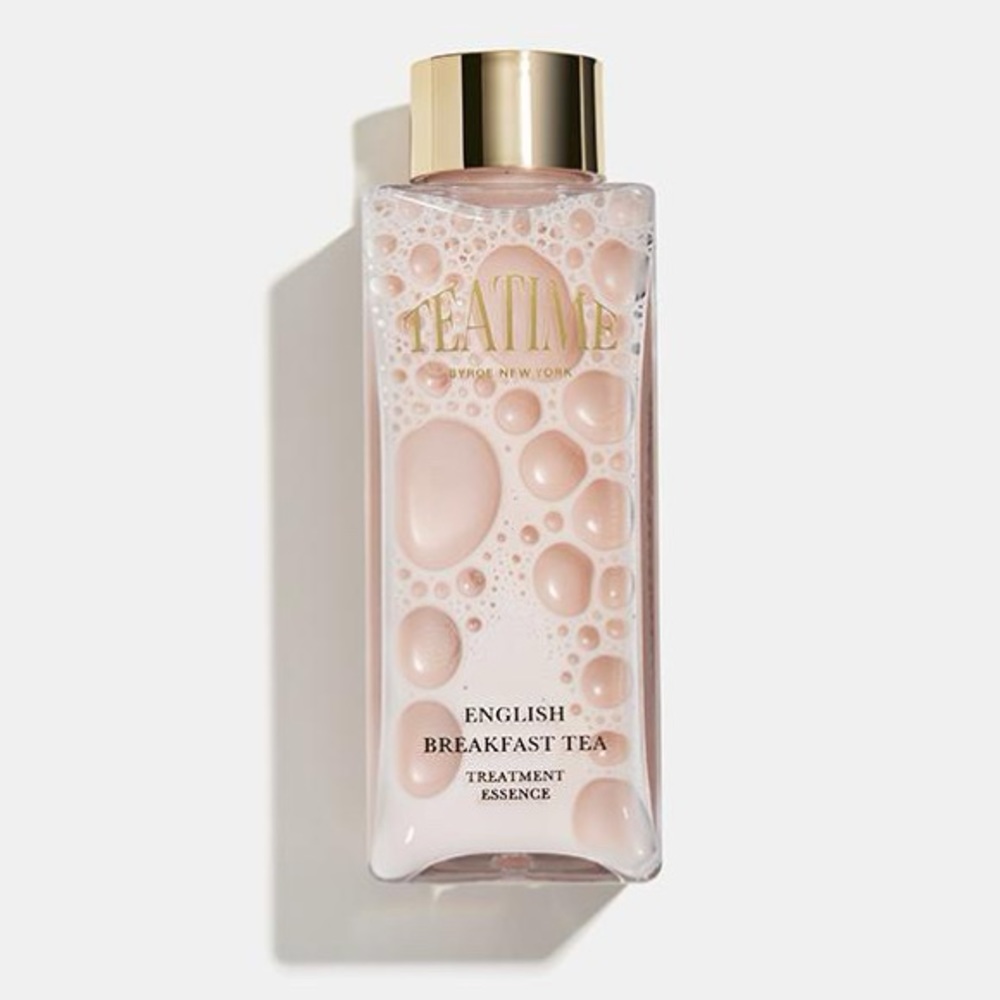 NEW BYROE English Breakfast Tea Treatment Essence 120 ml/4.05 oz FULL SIZE